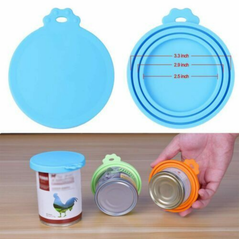 Food Drink Reuasable Seal Lids