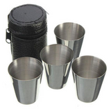 Benchtop Water Filter With S/Steel Cups