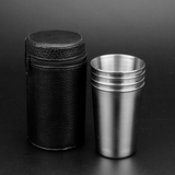 Benchtop Water Filter With S/Steel Cups