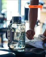 Hydrogen Generator Water Bottle