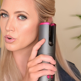 Portable Hair Curler