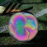 Reflective Soccer Ball