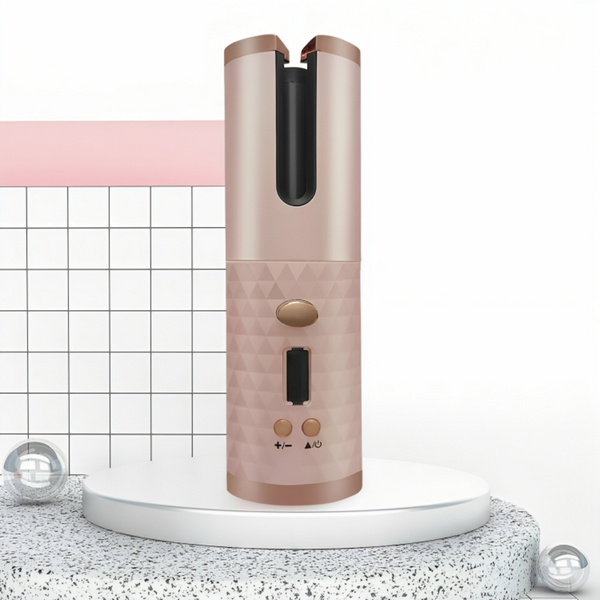 Portable Hair Curler