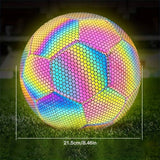 Reflective Soccer Ball