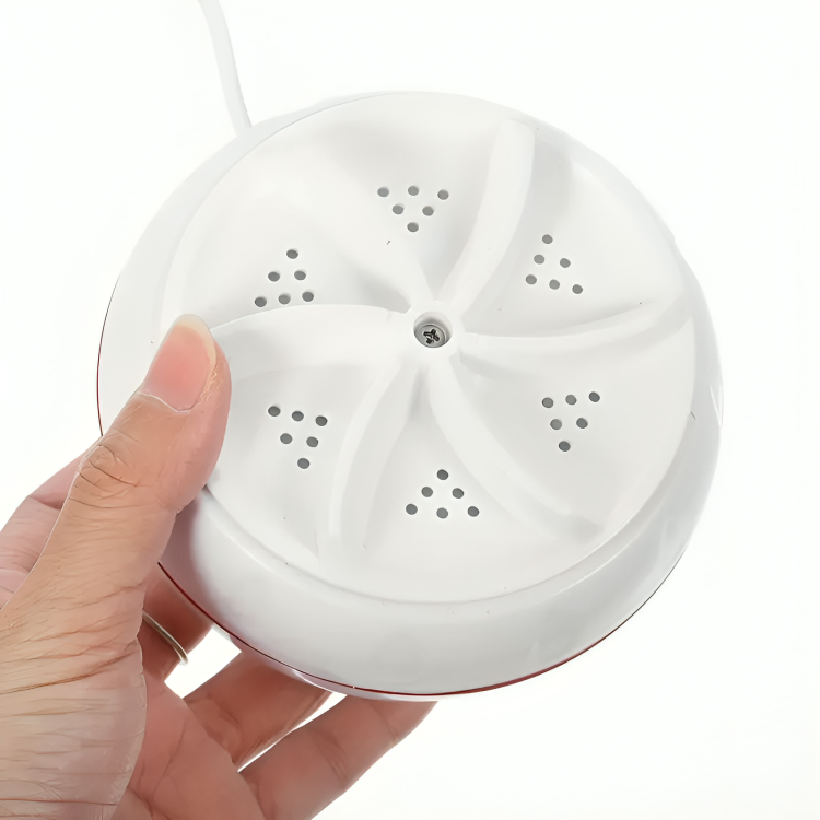 Mini Rotating Washing Machine