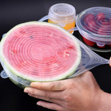 Food Drink Reuasable Seal Lids