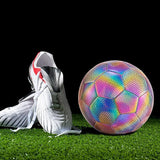 Reflective Soccer Ball