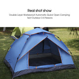 Quick Setup Tent