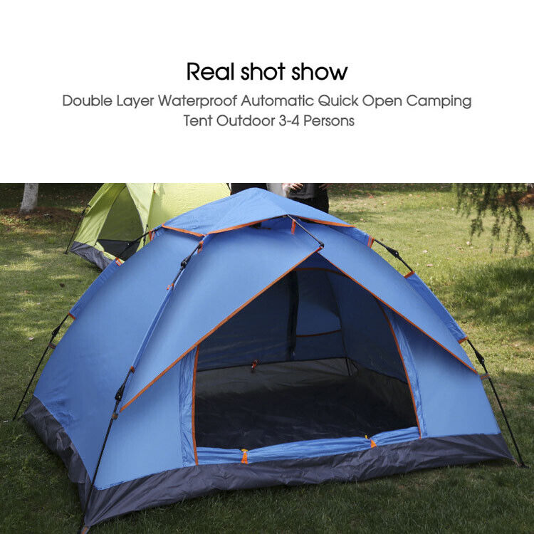 Quick Setup Tent