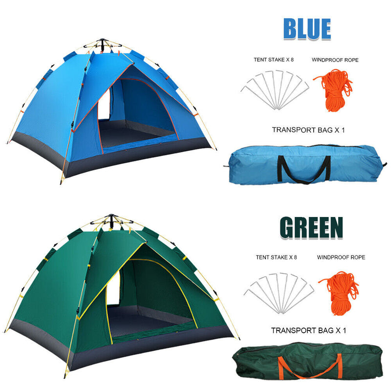 Quick Setup Tent