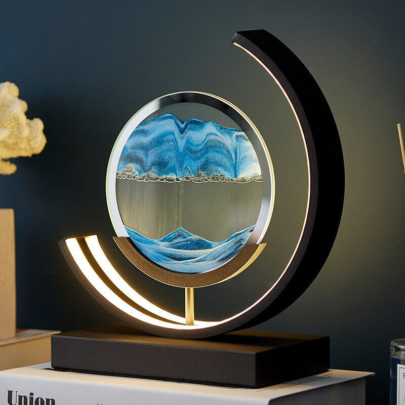 Sandscape Lamp