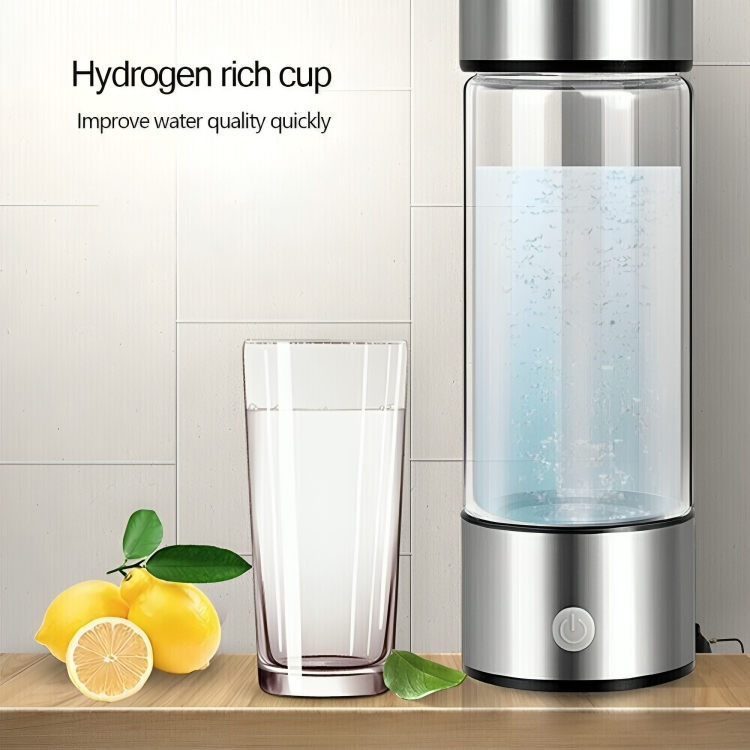 Hydrogen Generator Water Bottle