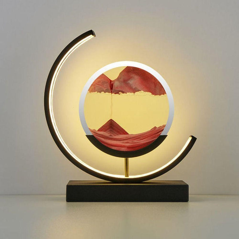 Sandscape Lamp