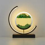 Sandscape Lamp