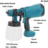 Cordless Paint Sprayer