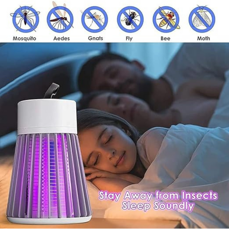 Portable Mosquito Zapper