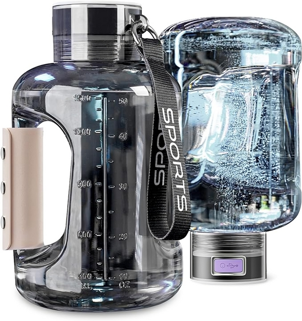 Hydrogen Generator Water Bottle