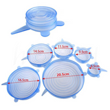 Food Drink Reuasable Seal Lids